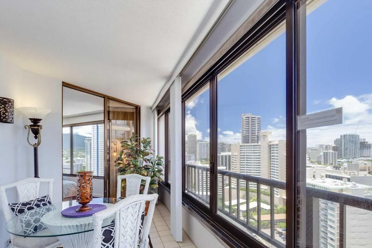 Ferienhaus Discovery Bay 2409 Honolulu