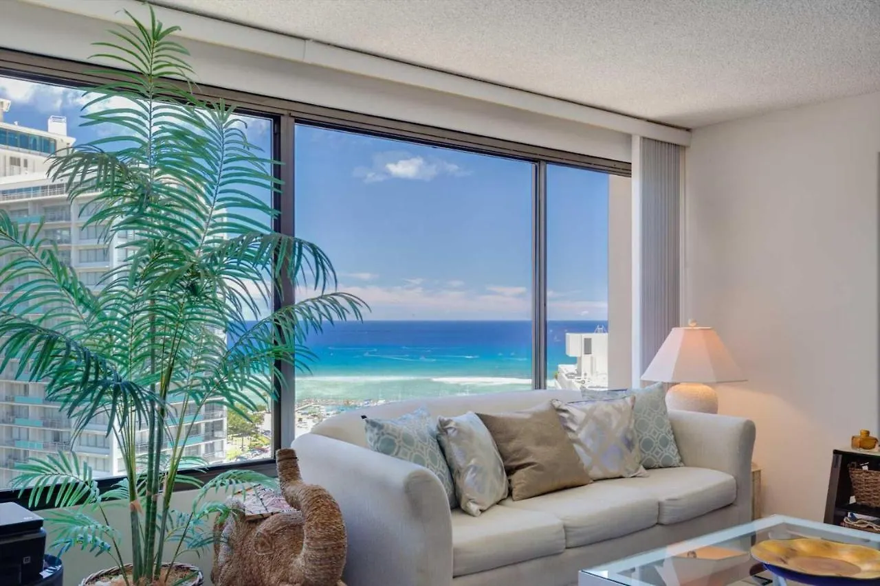 Discovery Bay 2409 Honolulu Ferienhaus
