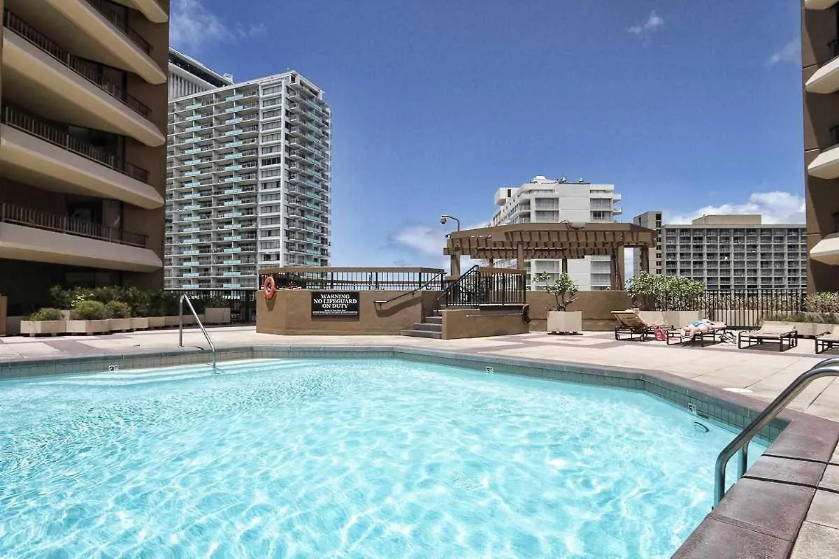 Discovery Bay 2409 Honolulu