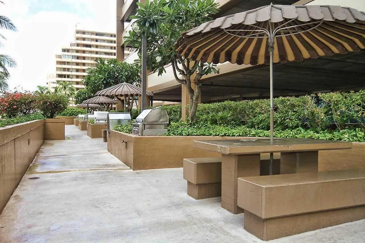 Ferienhaus Discovery Bay 2409 Honolulu