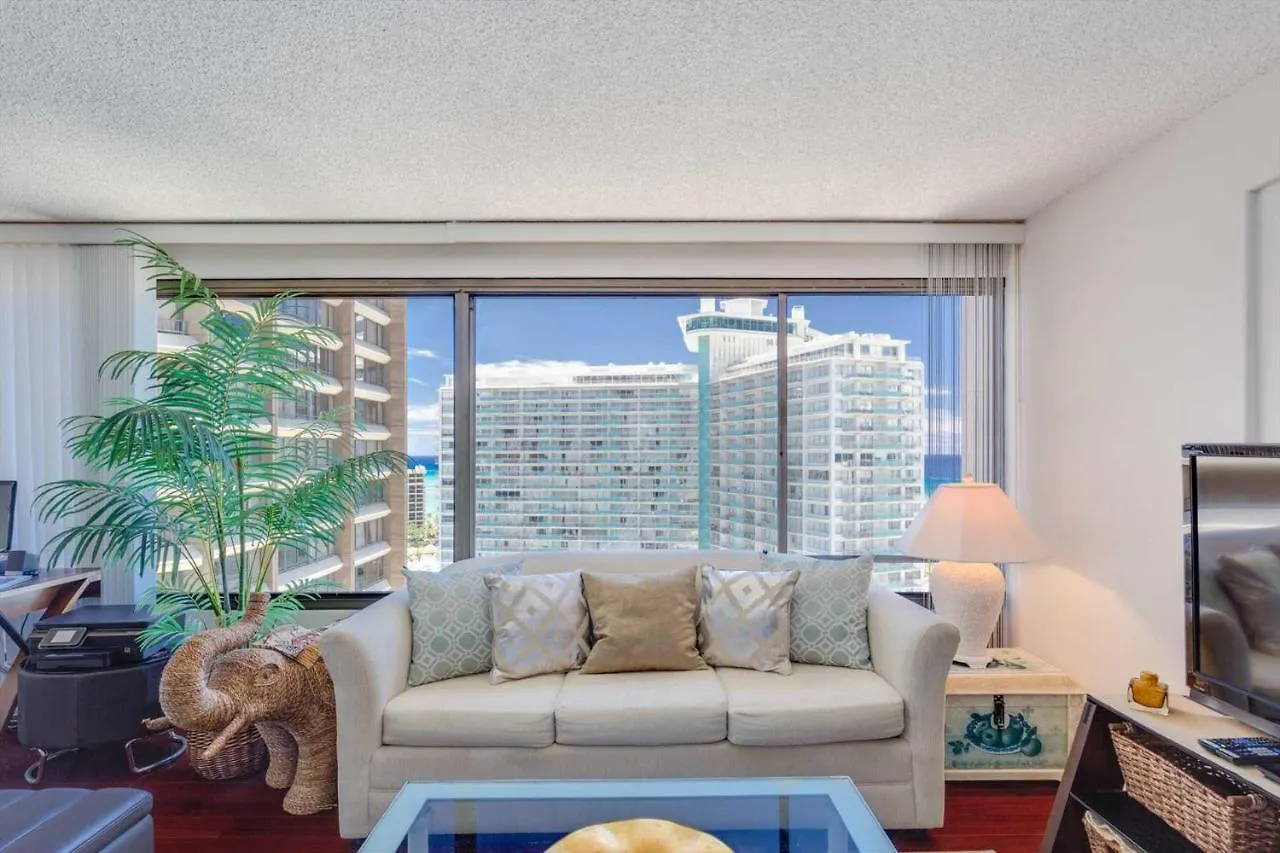 Discovery Bay 2409 Honolulu USA